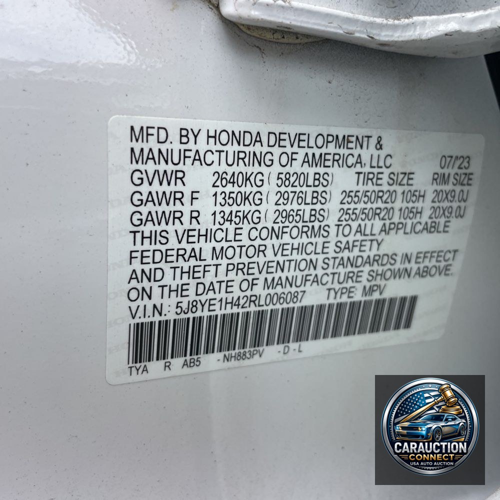 2024 Acura MDX SH-AWD w/Tech