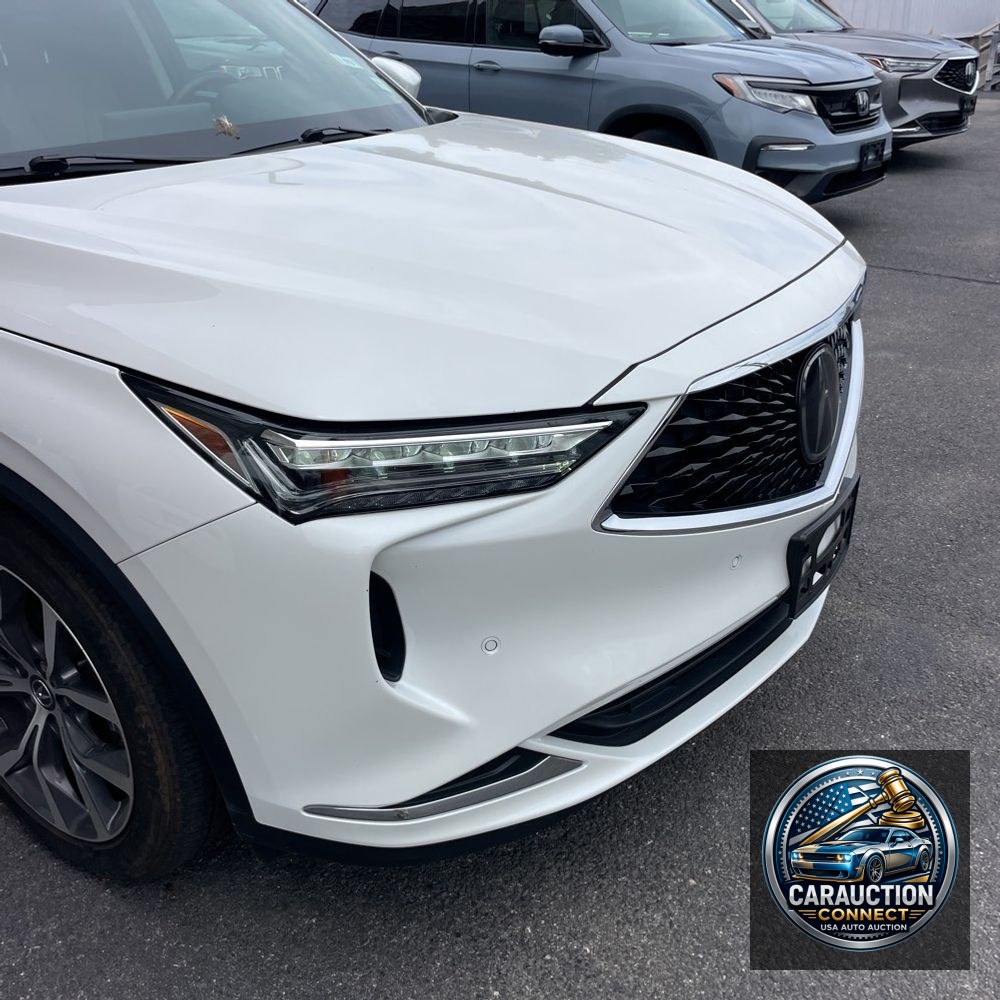 2024 Acura MDX SH-AWD w/Tech