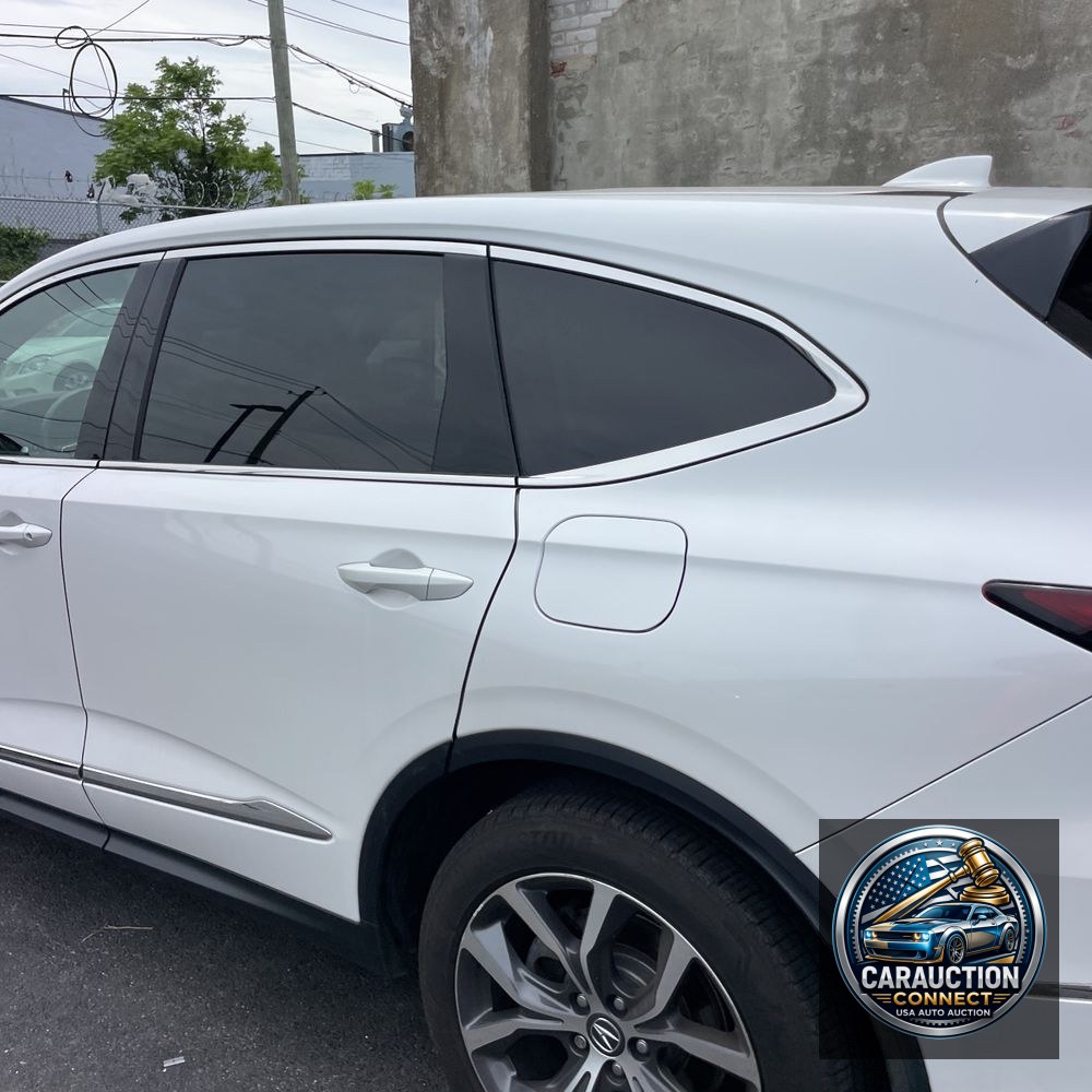 2024 Acura MDX SH-AWD w/Tech
