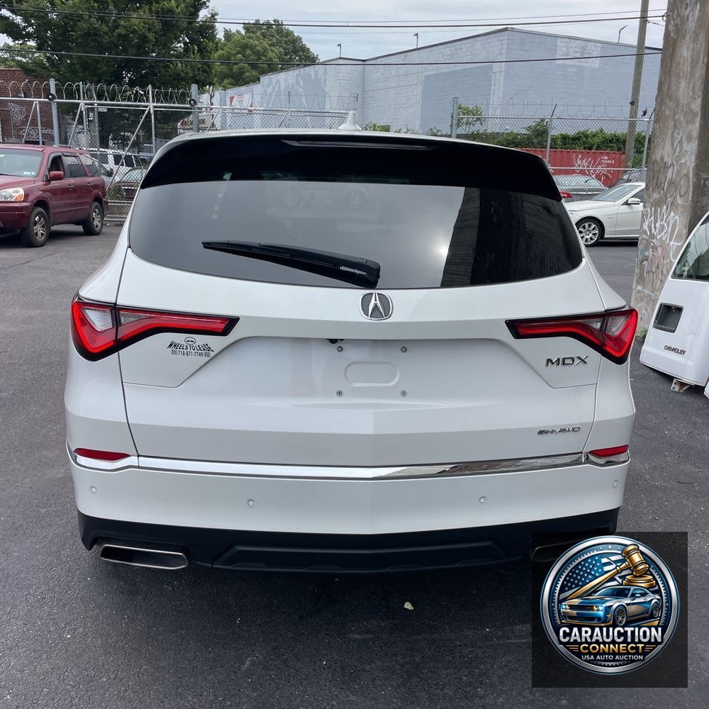 2024 Acura MDX SH-AWD w/Tech