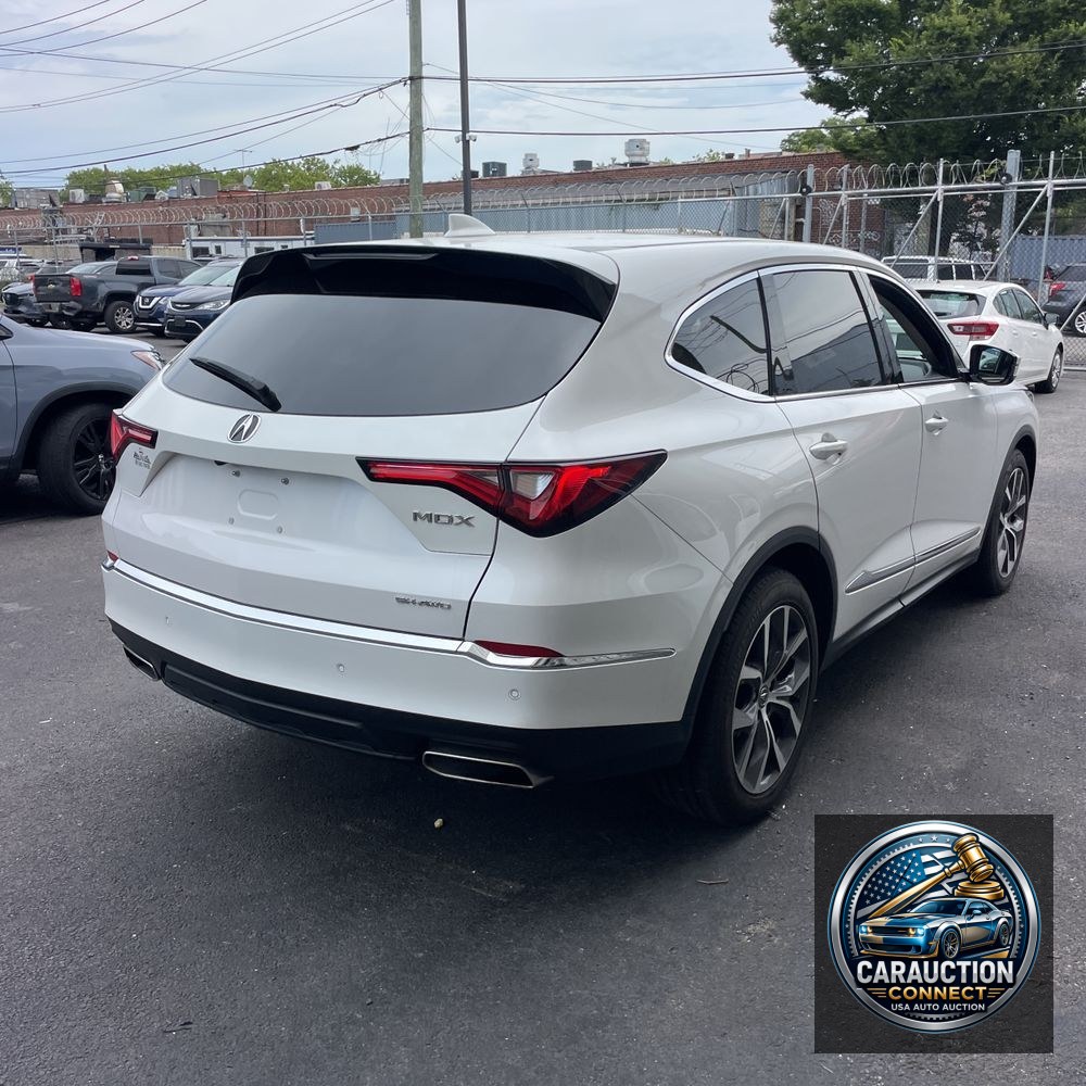 2024 Acura MDX SH-AWD w/Tech