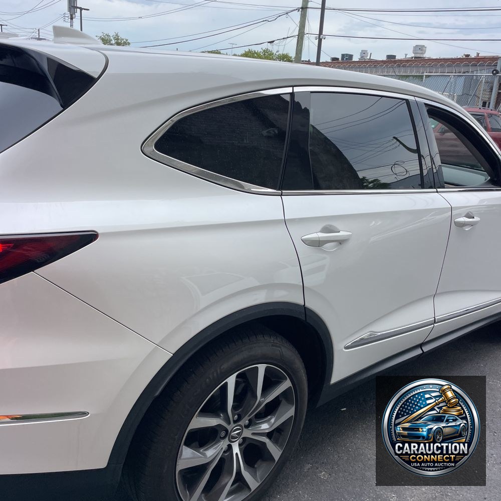 2024 Acura MDX SH-AWD w/Tech