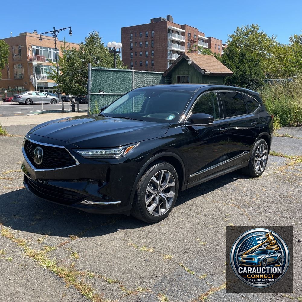 2023 Acura MDX SH-AWD w/Tech