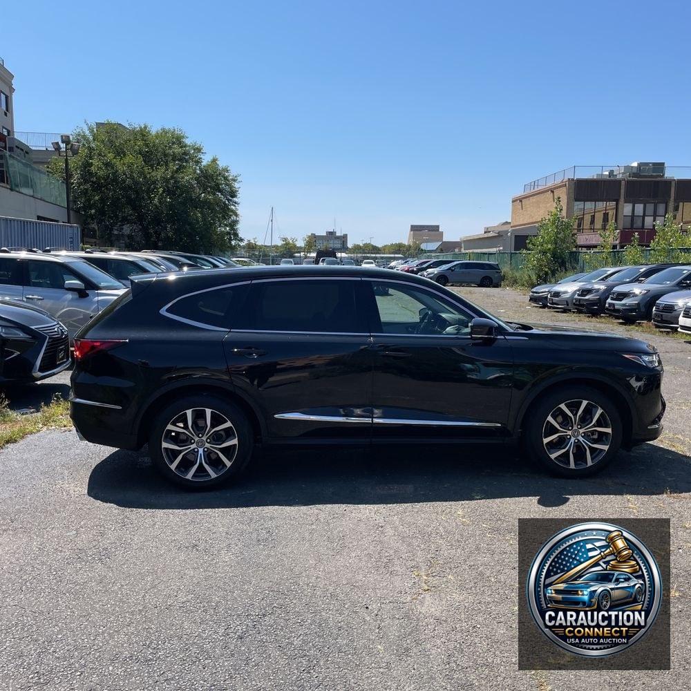 2023 Acura MDX SH-AWD w/Tech