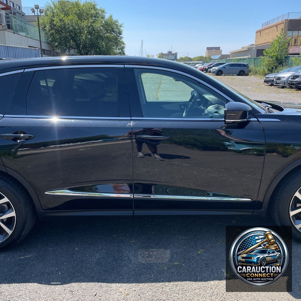 2023 Acura MDX SH-AWD w/Tech