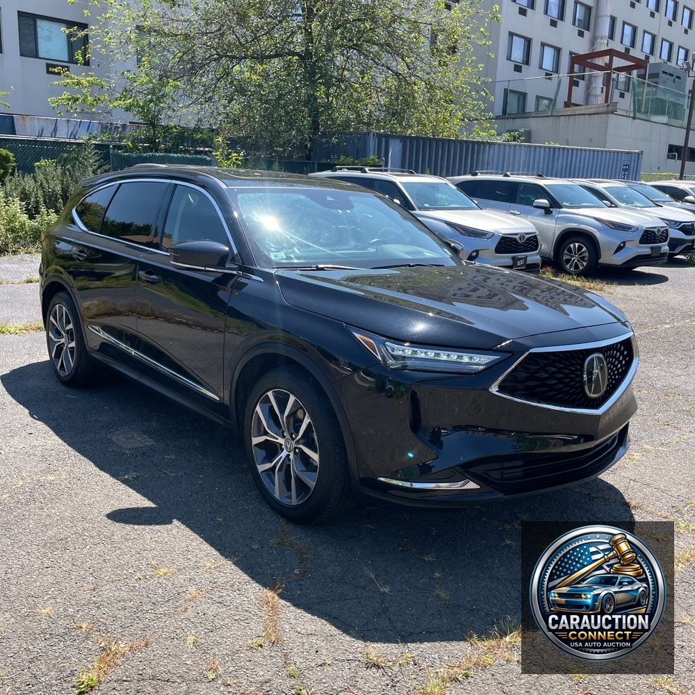 2023 Acura MDX SH-AWD w/Tech