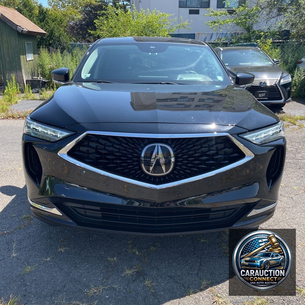 2023 Acura MDX SH-AWD w/Tech