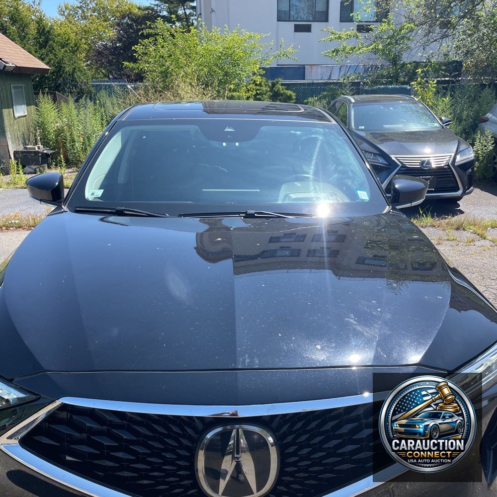 2023 Acura MDX SH-AWD w/Tech
