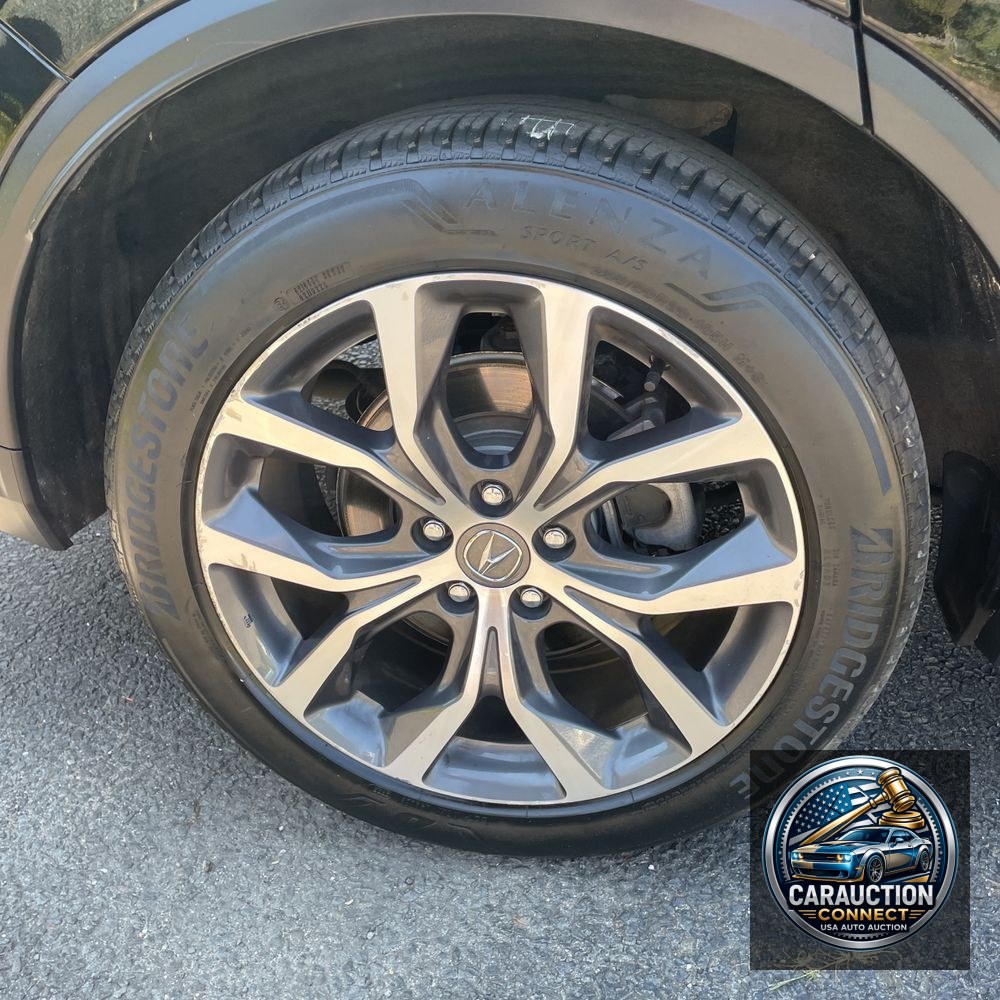 2023 Acura MDX SH-AWD w/Tech