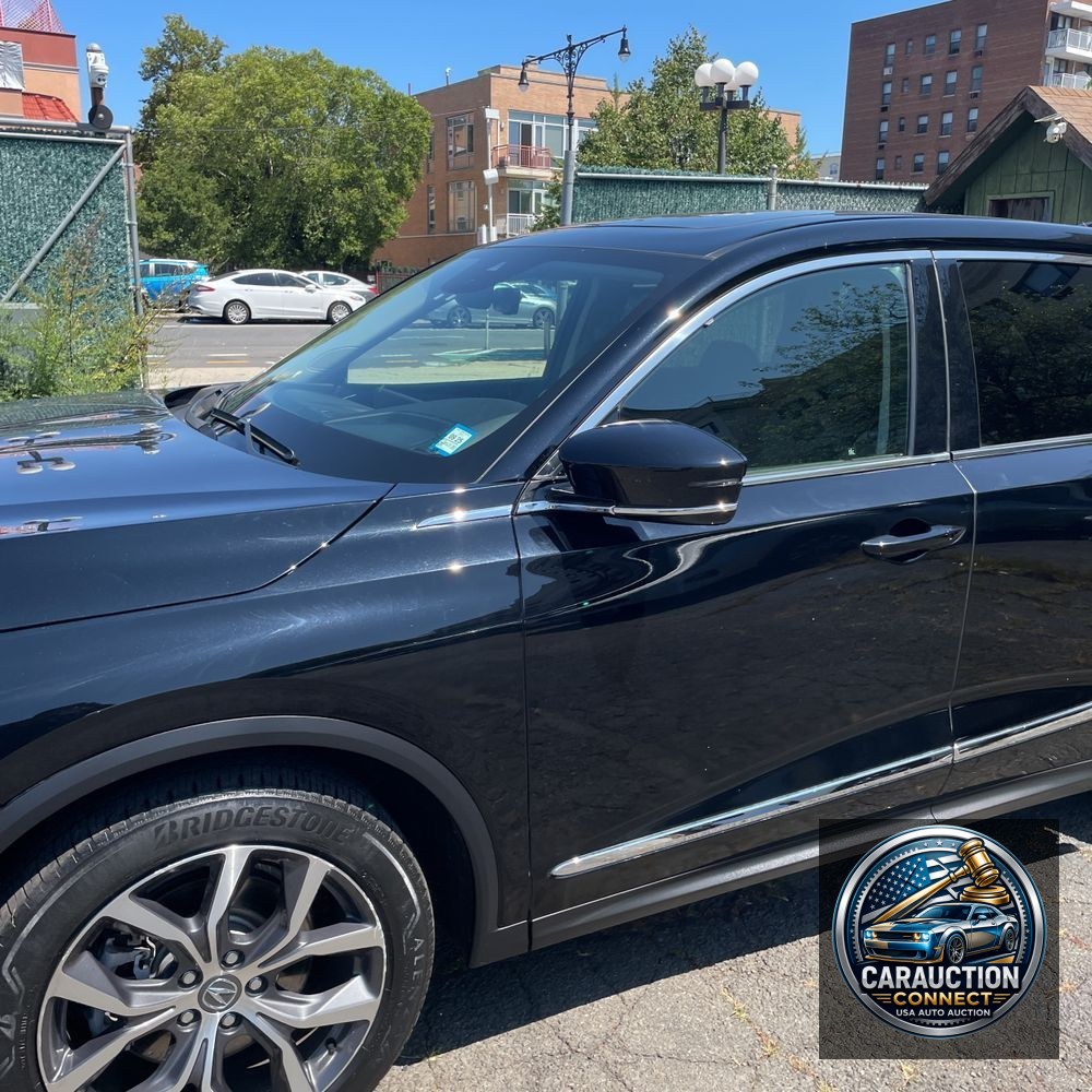 2023 Acura MDX SH-AWD w/Tech