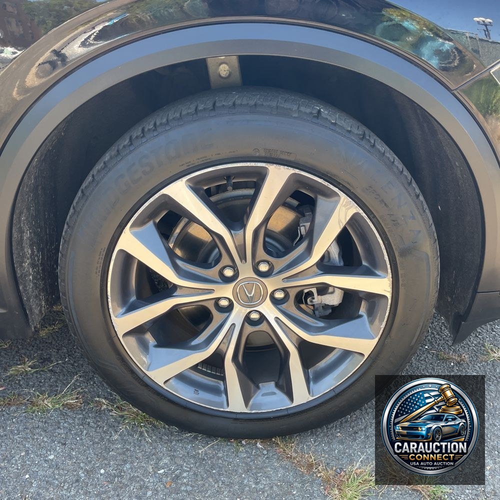 2023 Acura MDX SH-AWD w/Tech