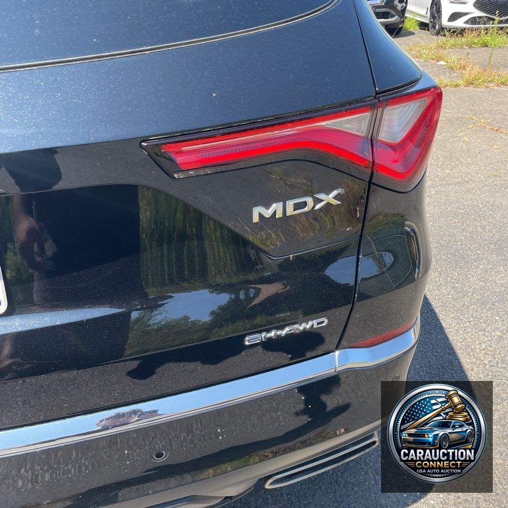 2023 Acura MDX SH-AWD w/Tech