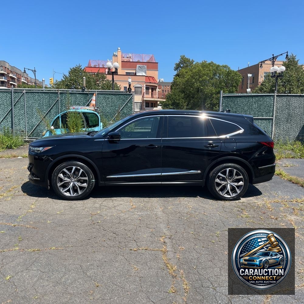 2023 Acura MDX SH-AWD w/Tech