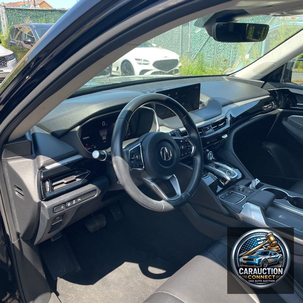 2023 Acura MDX SH-AWD w/Tech