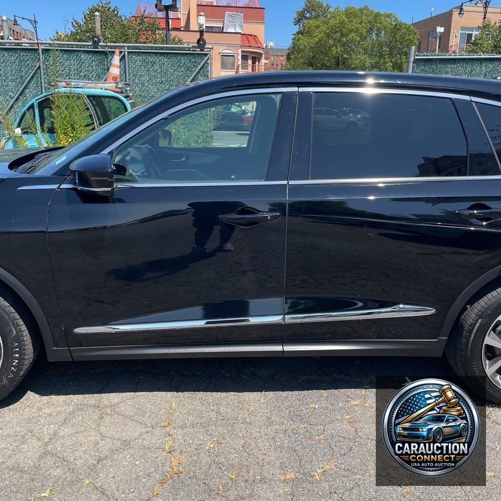 2023 Acura MDX SH-AWD w/Tech