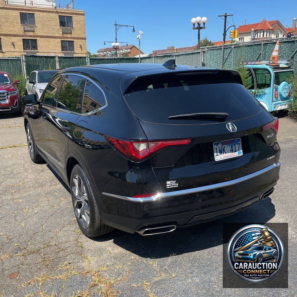 2023 Acura MDX SH-AWD w/Tech