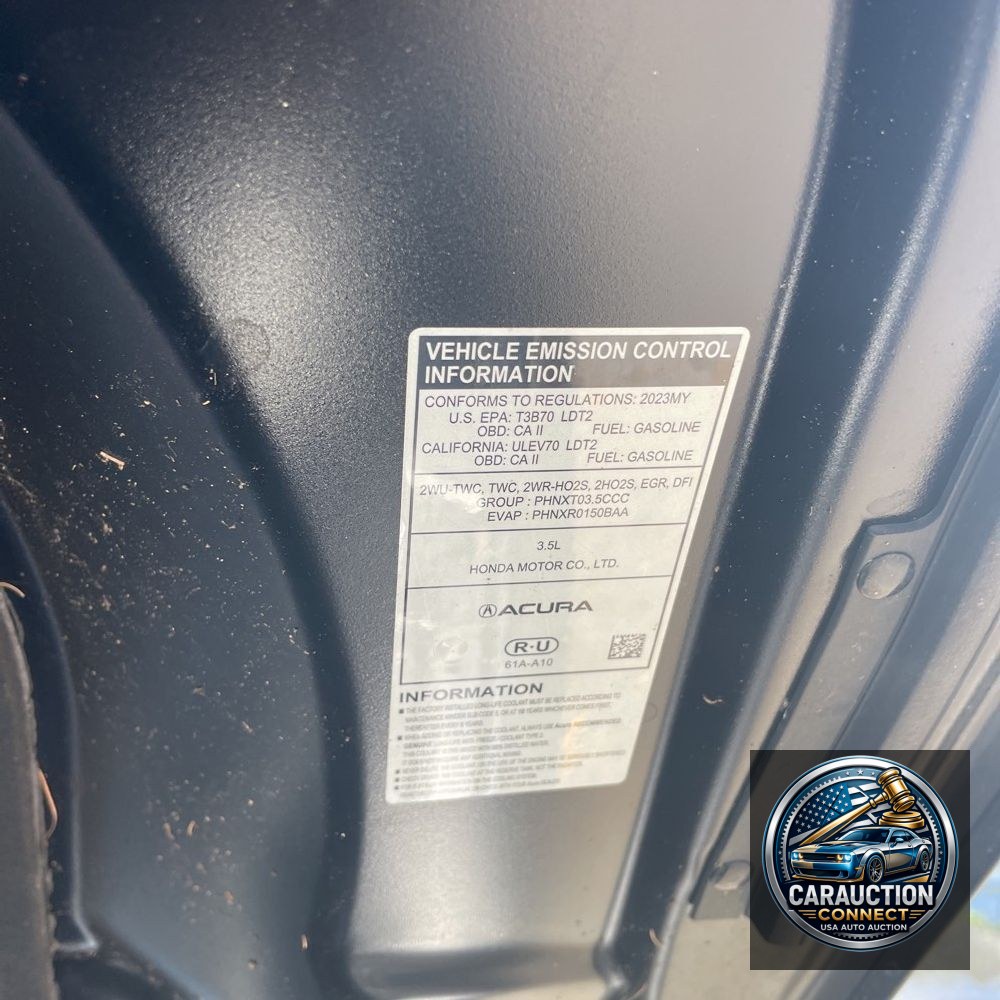 2023 Acura MDX SH-AWD w/Tech