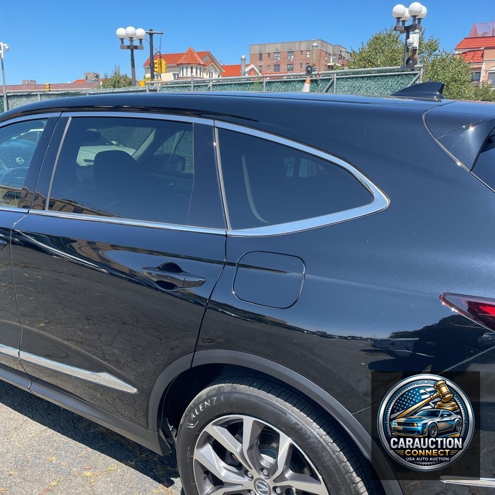 2023 Acura MDX SH-AWD w/Tech