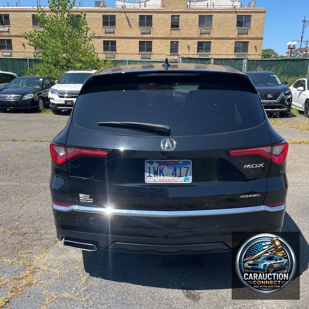 2023 Acura MDX SH-AWD w/Tech
