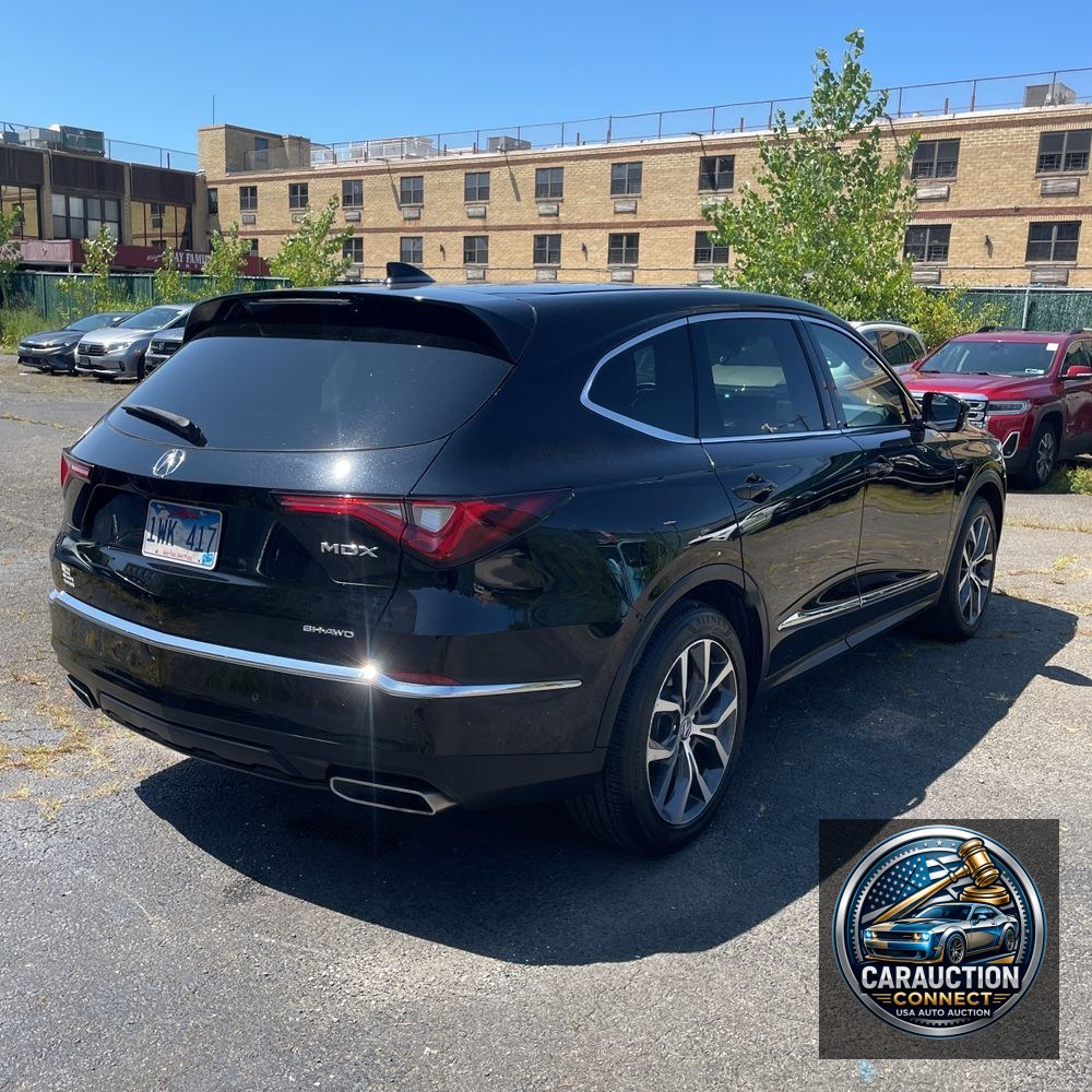 2023 Acura MDX SH-AWD w/Tech