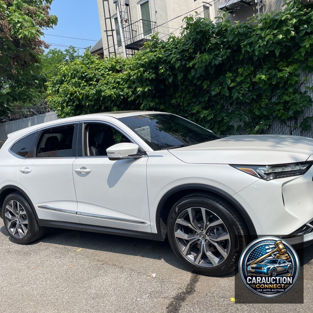 2023 Acura MDX SH-AWD w/Tech