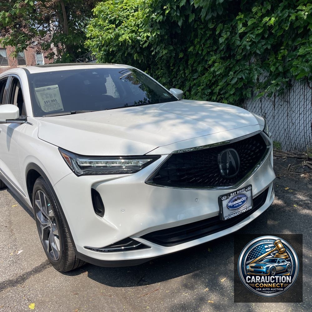2023 Acura MDX SH-AWD w/Tech