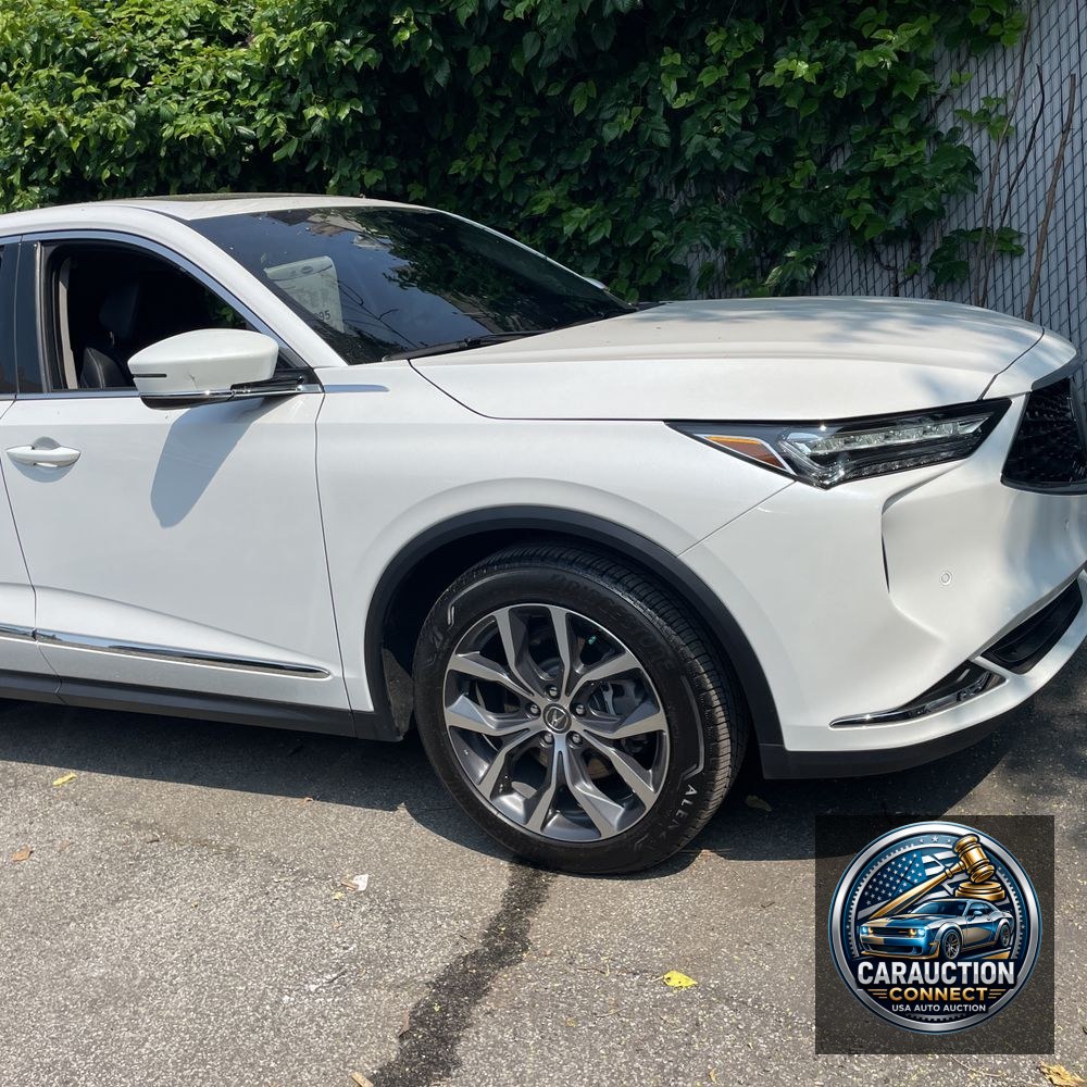 2023 Acura MDX SH-AWD w/Tech