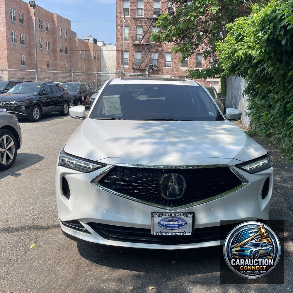 2023 Acura MDX SH-AWD w/Tech