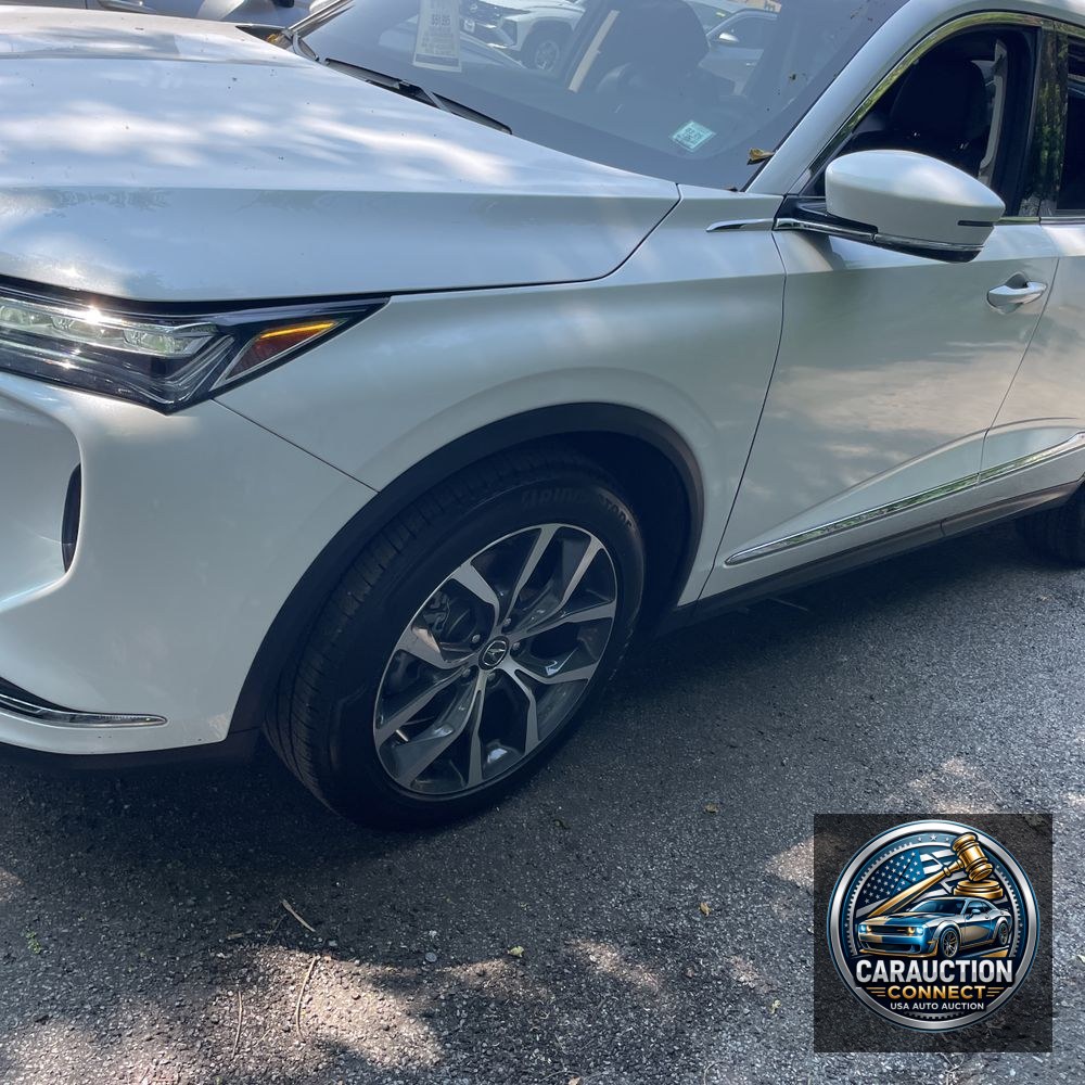 2023 Acura MDX SH-AWD w/Tech