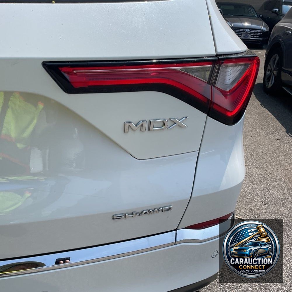 2023 Acura MDX SH-AWD w/Tech