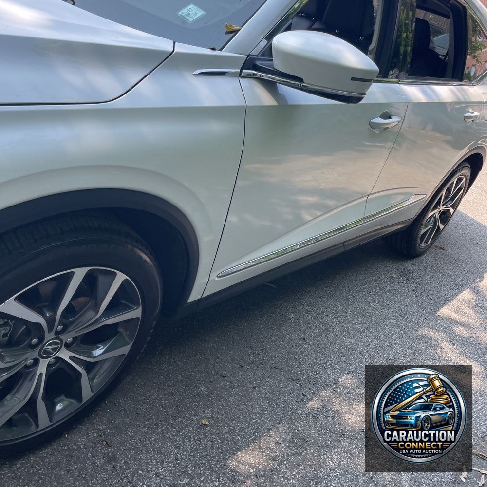 2023 Acura MDX SH-AWD w/Tech