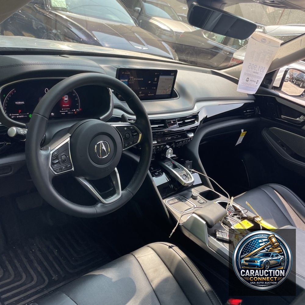2023 Acura MDX SH-AWD w/Tech