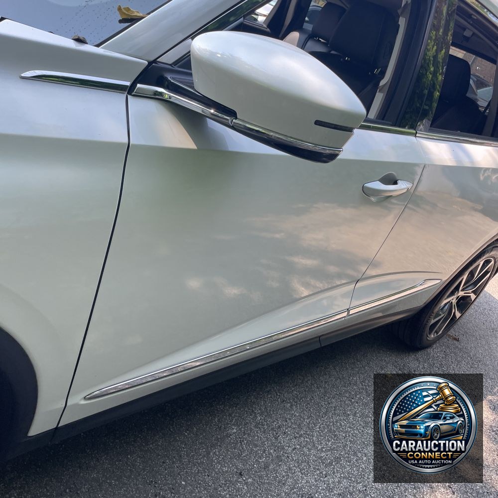 2023 Acura MDX SH-AWD w/Tech