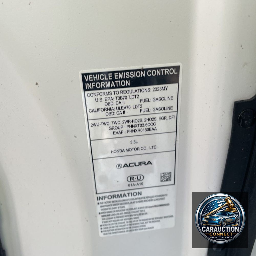 2023 Acura MDX SH-AWD w/Tech