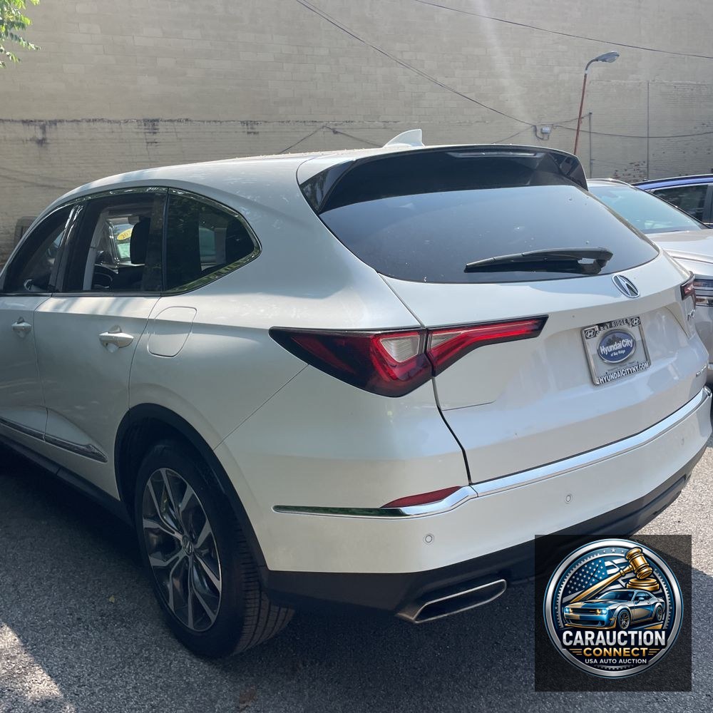 2023 Acura MDX SH-AWD w/Tech