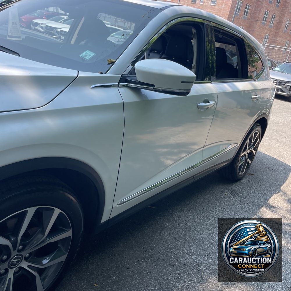 2023 Acura MDX SH-AWD w/Tech