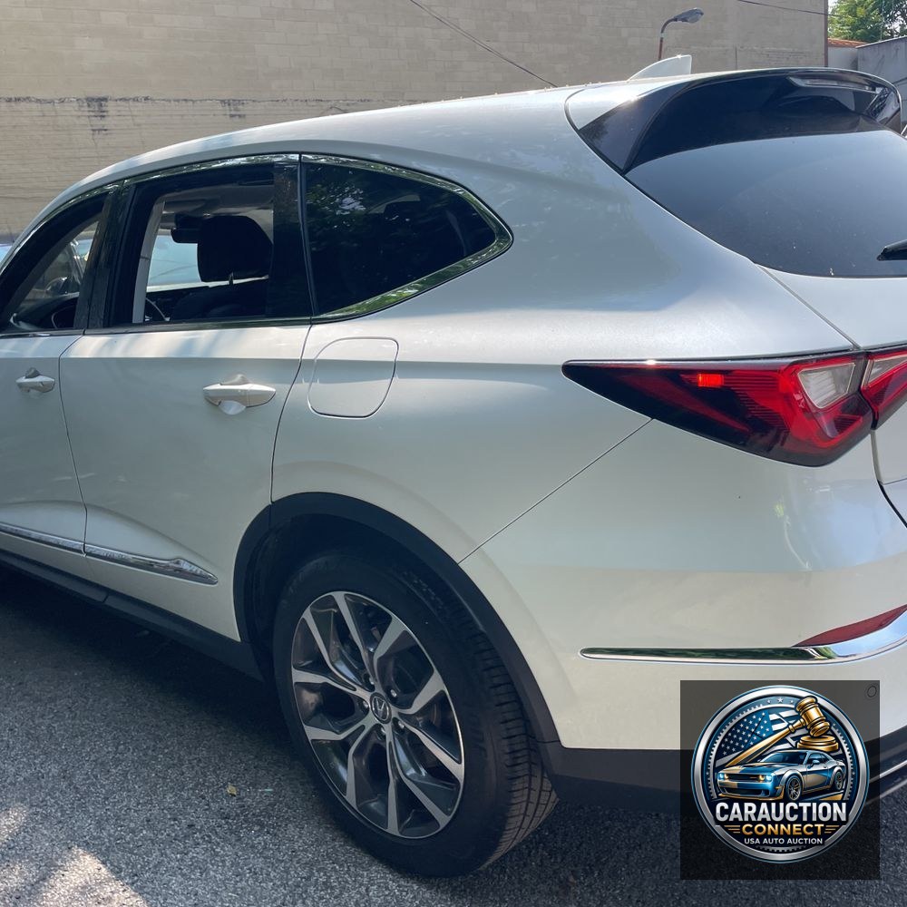 2023 Acura MDX SH-AWD w/Tech