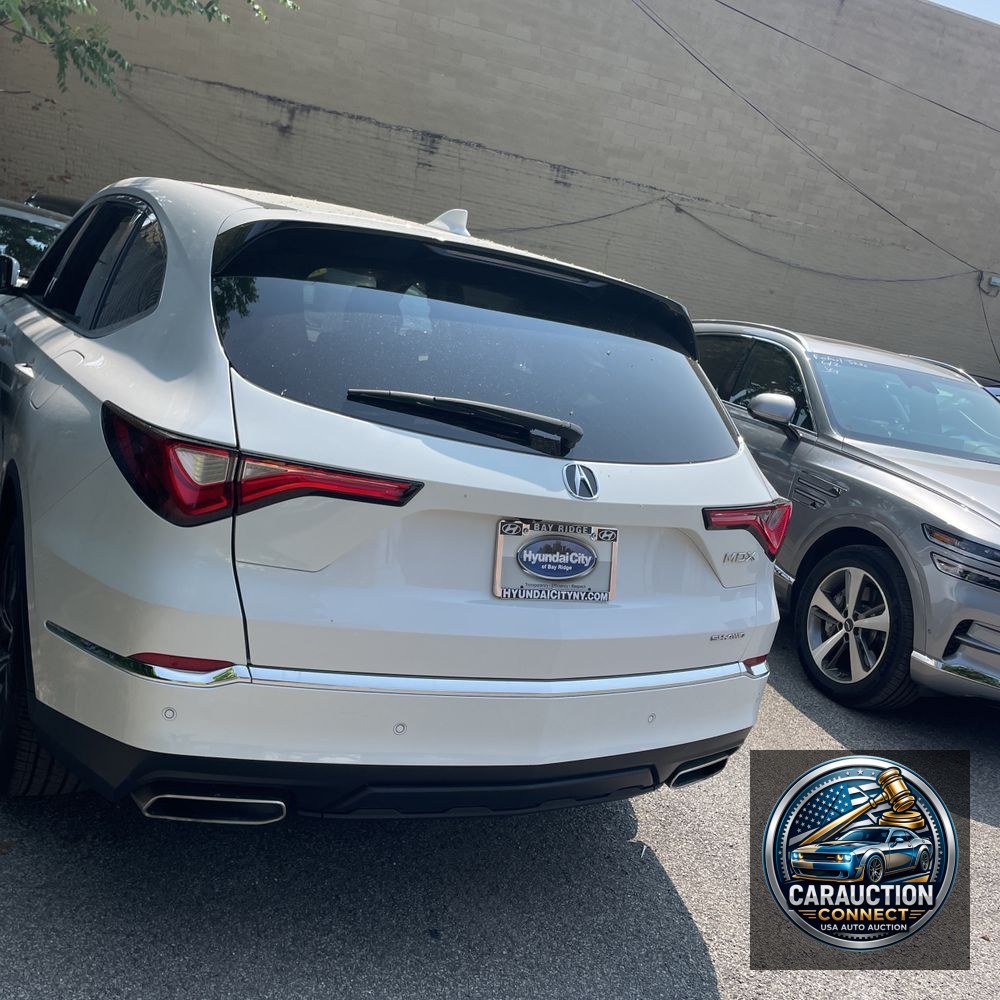 2023 Acura MDX SH-AWD w/Tech