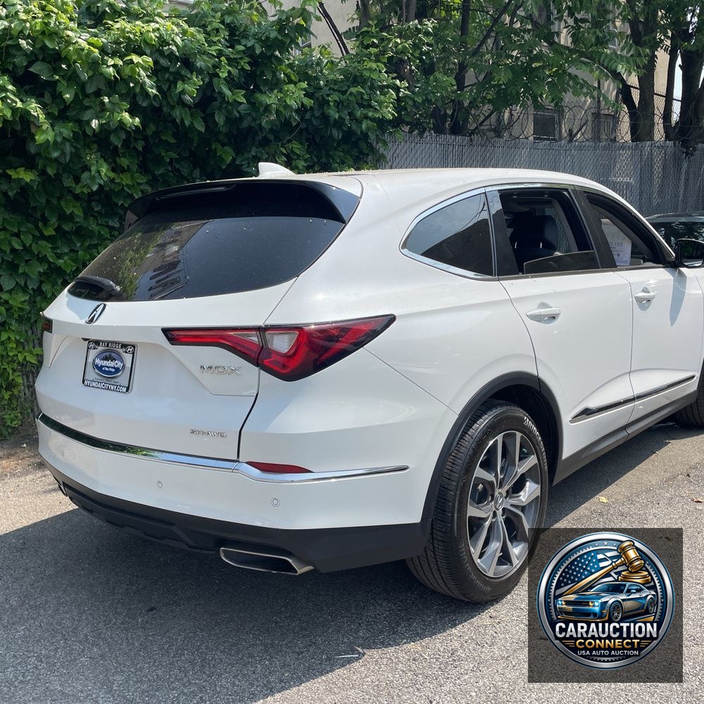 2023 Acura MDX SH-AWD w/Tech