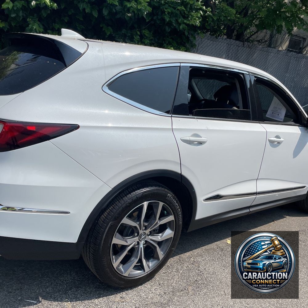 2023 Acura MDX SH-AWD w/Tech
