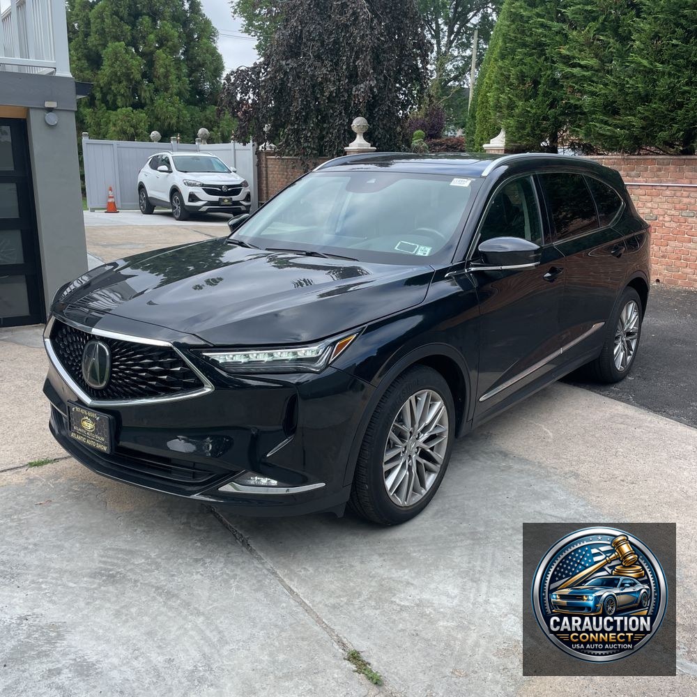 2023 Acura MDX SH-AWD w/Advance