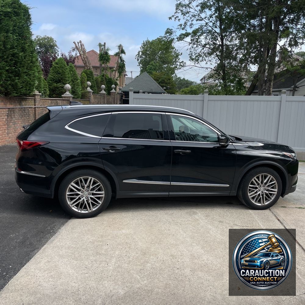 2023 Acura MDX SH-AWD w/Advance