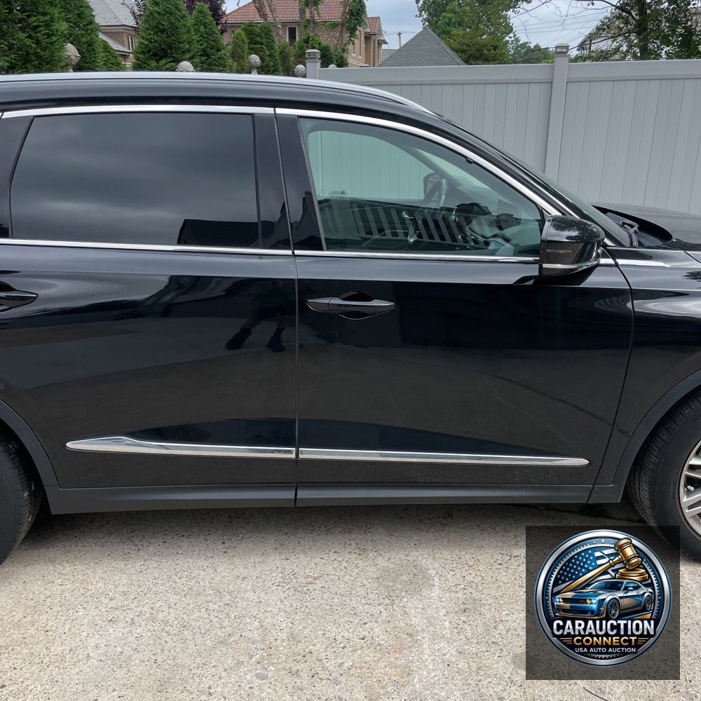 2023 Acura MDX SH-AWD w/Advance
