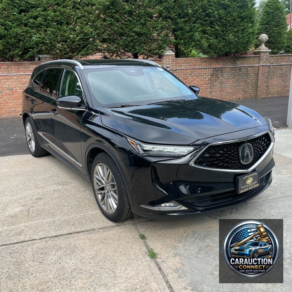 2023 Acura MDX SH-AWD w/Advance