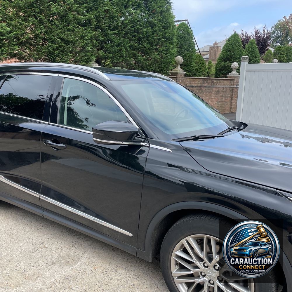 2023 Acura MDX SH-AWD w/Advance