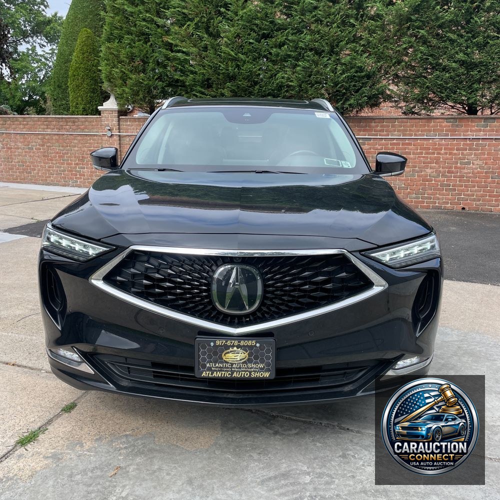 2023 Acura MDX SH-AWD w/Advance