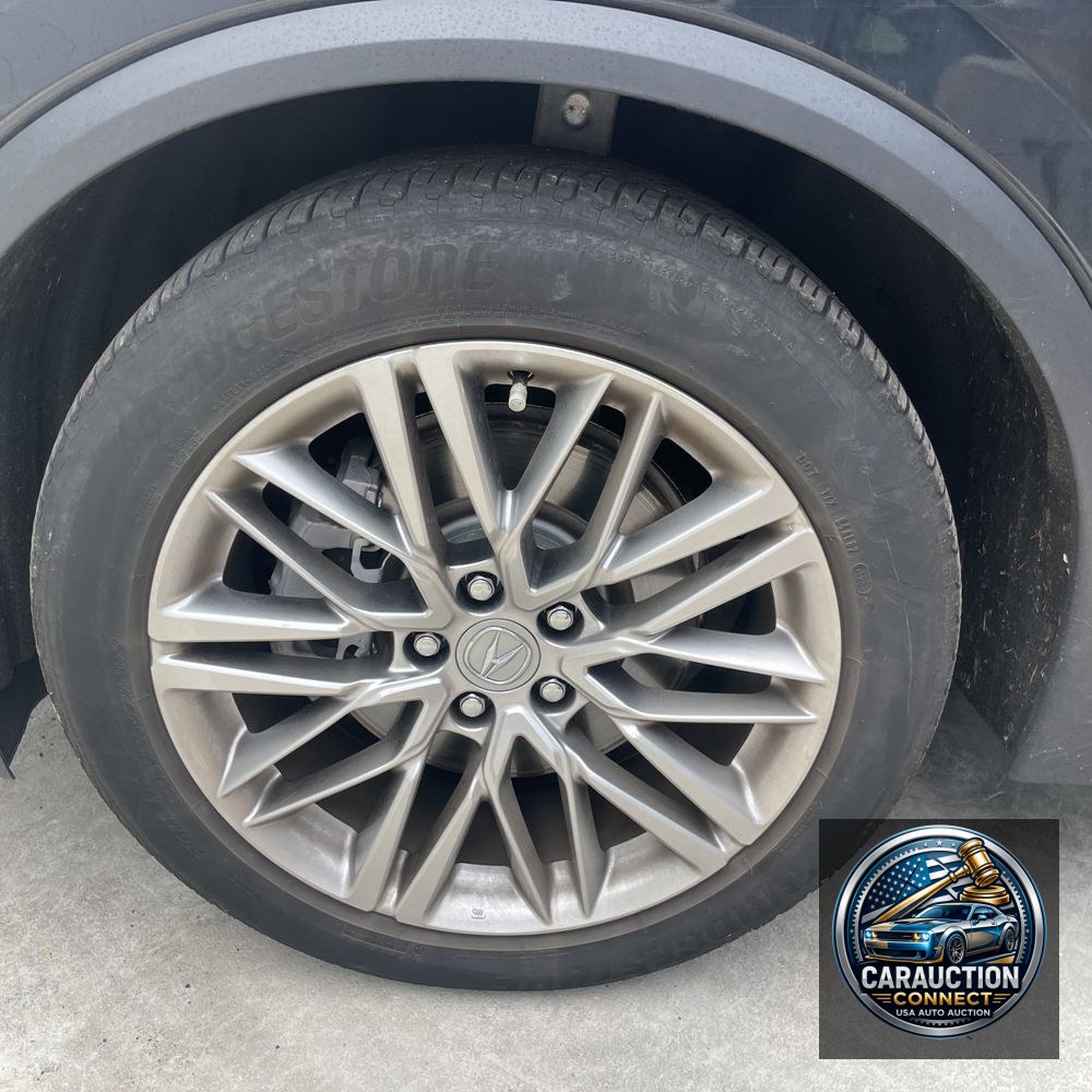 2023 Acura MDX SH-AWD w/Advance