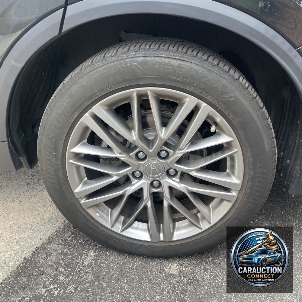 2023 Acura MDX SH-AWD w/Advance