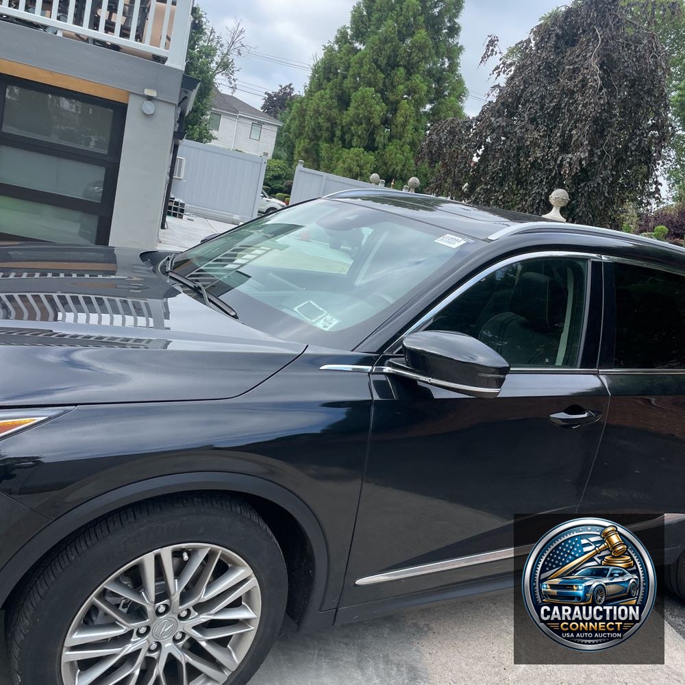 2023 Acura MDX SH-AWD w/Advance