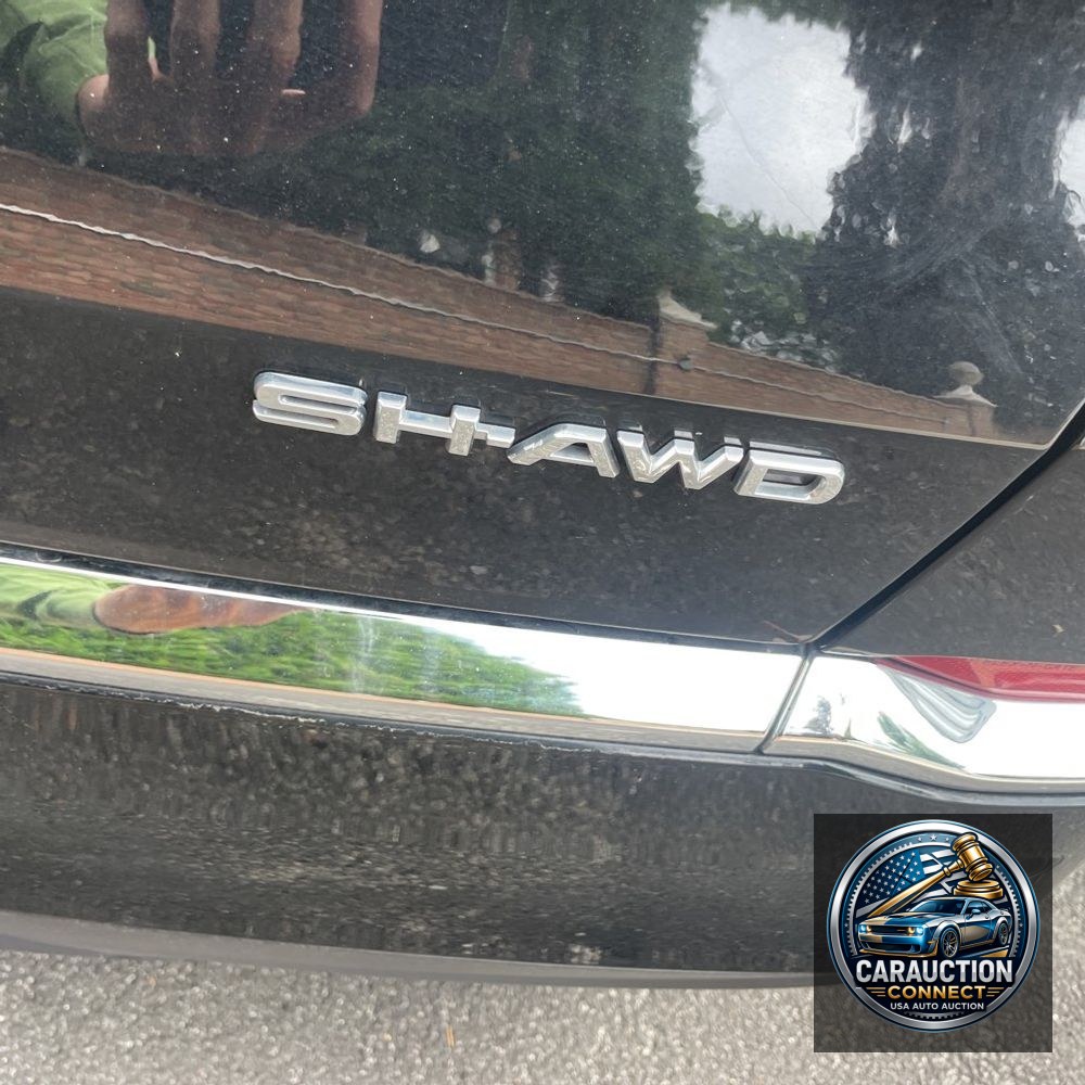 2023 Acura MDX SH-AWD w/Advance
